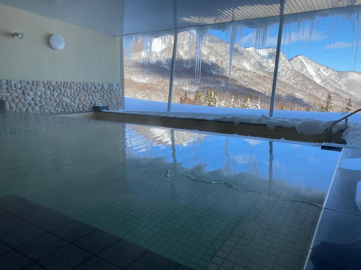 Hotel 夏油高原スキー場 à Kitakami Extérieur photo
