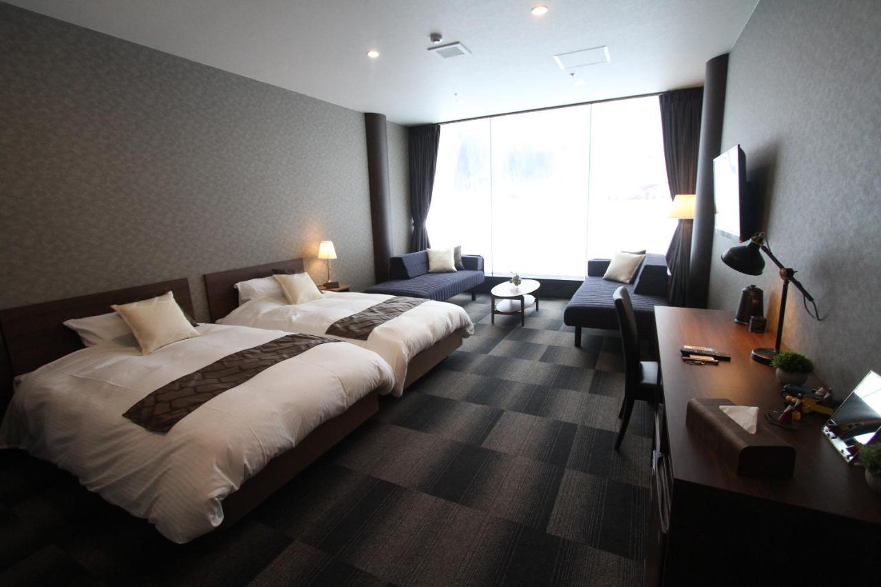 Hotel 夏油高原スキー場 à Kitakami Extérieur photo