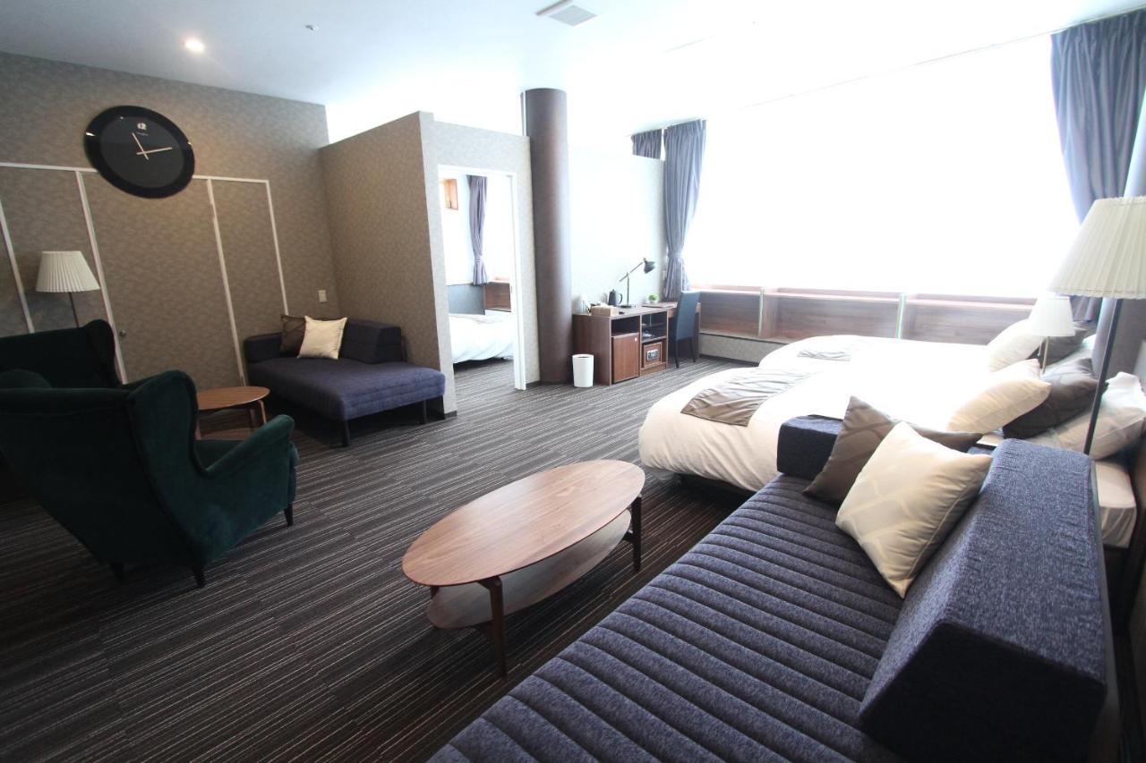 Hotel 夏油高原スキー場 à Kitakami Extérieur photo
