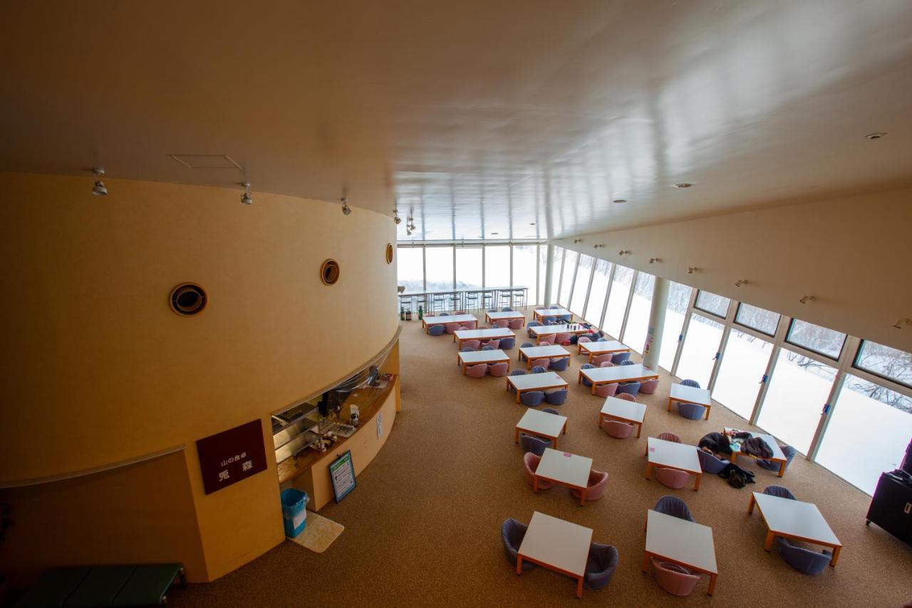 Hotel 夏油高原スキー場 à Kitakami Extérieur photo