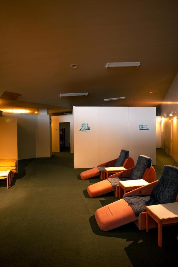 Hotel 夏油高原スキー場 à Kitakami Extérieur photo