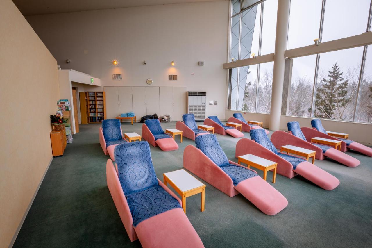 Hotel 夏油高原スキー場 à Kitakami Extérieur photo