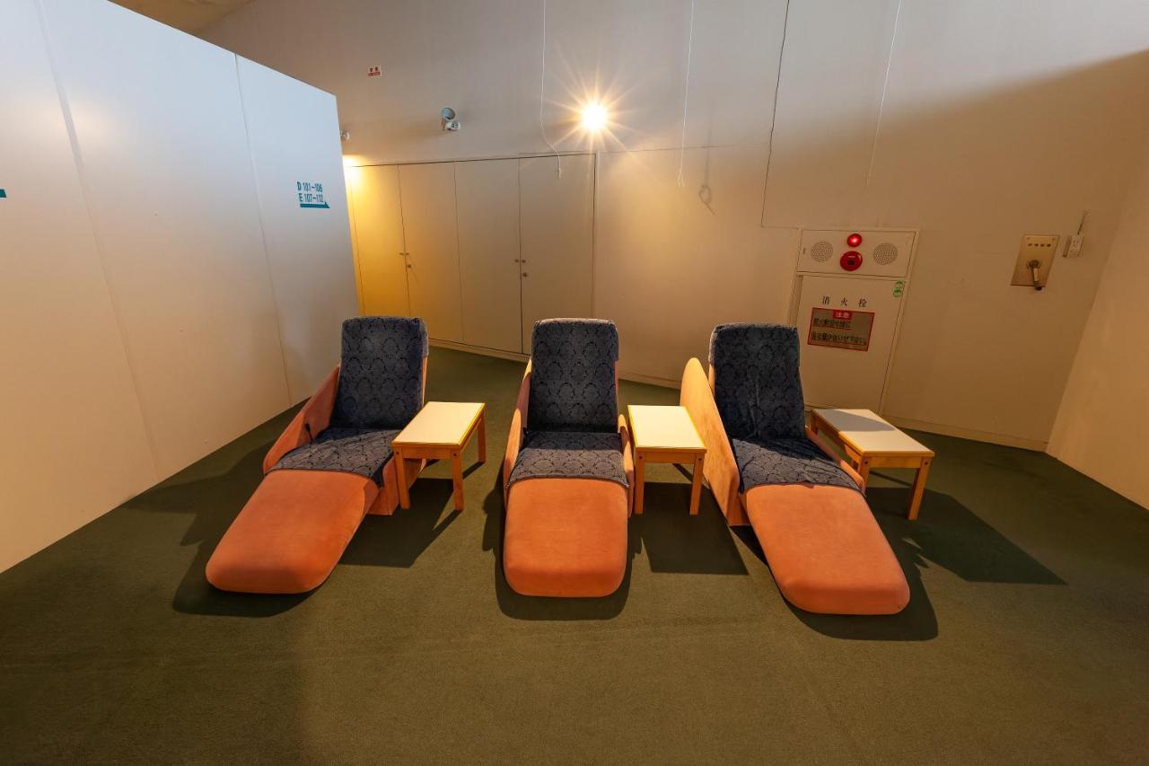 Hotel 夏油高原スキー場 à Kitakami Extérieur photo